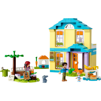 LEGO LEGO Friends 41724 Paisley's House