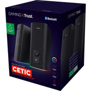 Trust gxt 612 cetic pc-luidspreker (zwart, bluetooth, rgb) - afbeelding 12
