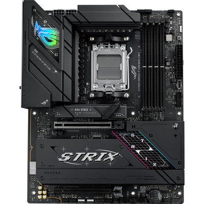Placa base Asus ROG Strix B850-F Gaming WiFi Socket AM5 (2.5GB-LAN, Wi-Fi 7, BT, Sonido, ATX)