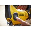 Stanley fatmax v20 18v decoupeerzaag (geel zwart, koffer, 2 accu's (2.0ah) en oplader (4a) inbegrepen)
