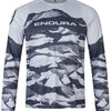 Endura mountain camo ltd - camiseta mtb manga larga