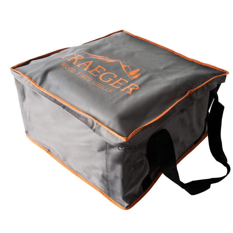 Traeger Ranger para ir a la bolsa