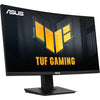 Monitor curvo Asus tuf gaming vg24vqe 24 (nero, 2x hdmi, display port, 165 hz)