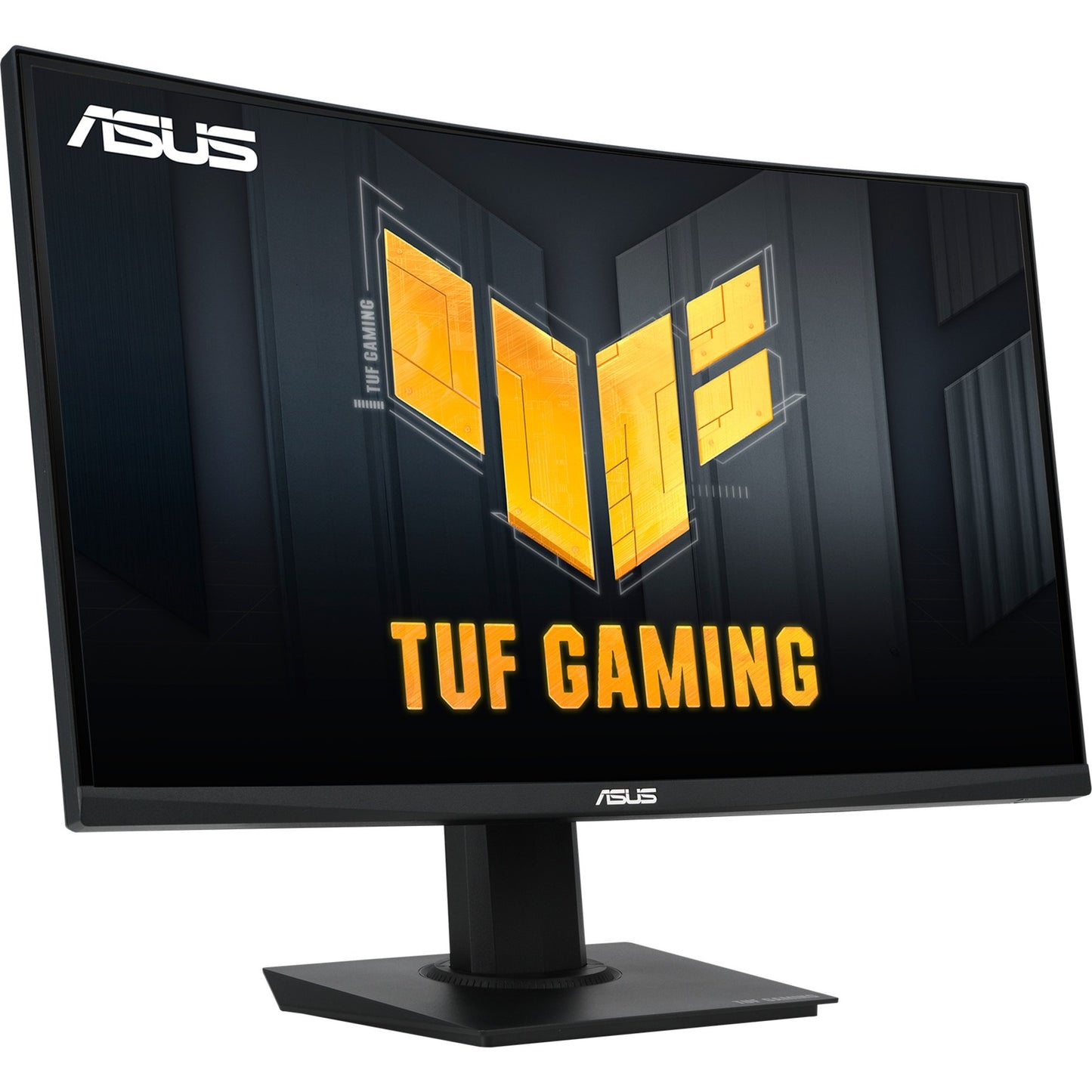 Monitor curvo Asus tuf gaming vg24vqe 24 (nero, 2x hdmi, display port, 165 hz)