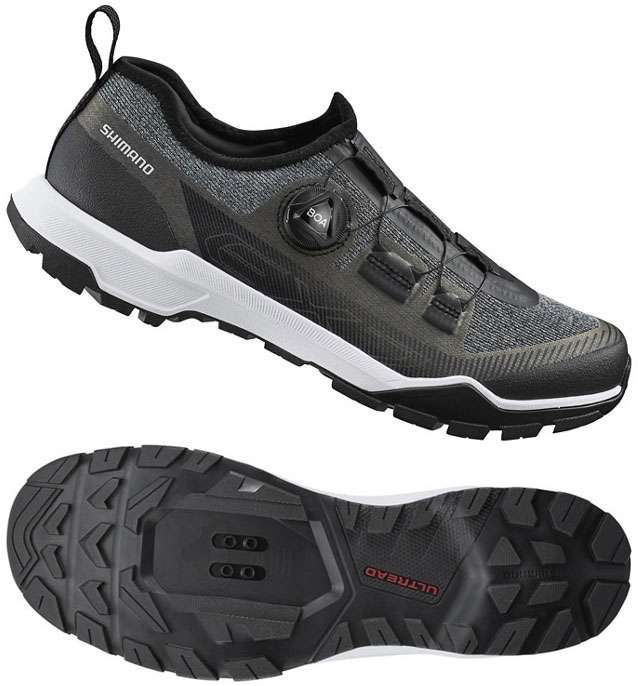 Shimano sh-ex700 - scarpe da turismo