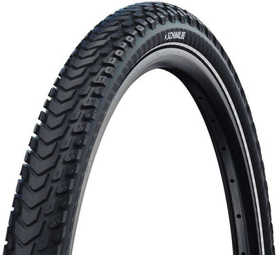 SCHWALBE TIOR 26-2,00 (50-559) Maratona Mononial. rielezione nera