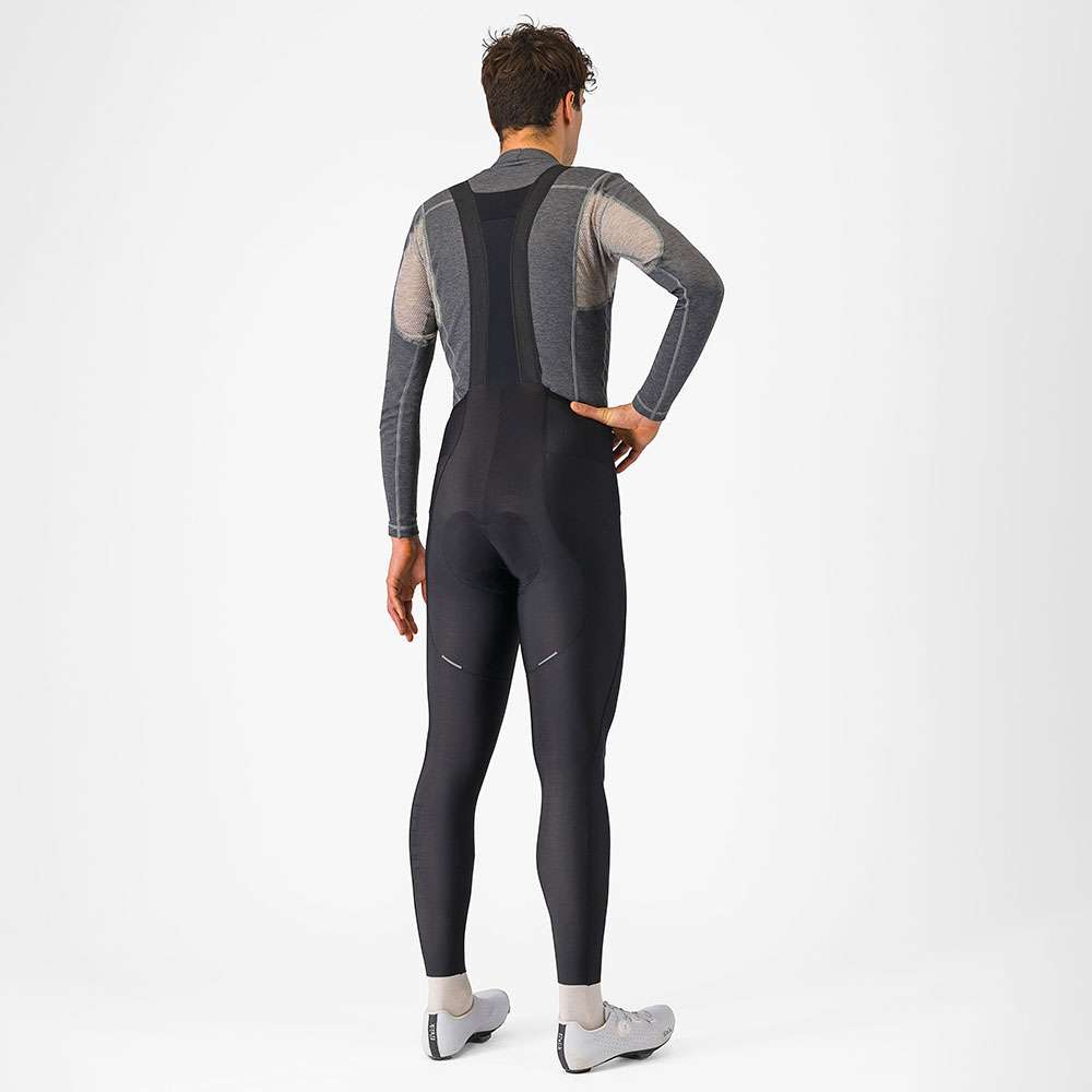Castelli espresso - culotte con tirantes con badana