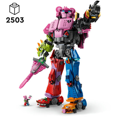 Lego Fortnite 77078 Líder del equipo mecha
