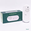 Sirena inteligente Frient, sirena europea (blanca, zigbee 3,0)