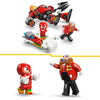 Lego Sonic 77005 Knuckles vs. Dr. Eggman Egg Crusher Mecha