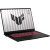 Asus tuf gaming a18 fa808up-s8022w 18 copilot+ laptop da gioco (nero grigio | r7 260 | rtx 5070 | 32 GB | 1 TB SSD)