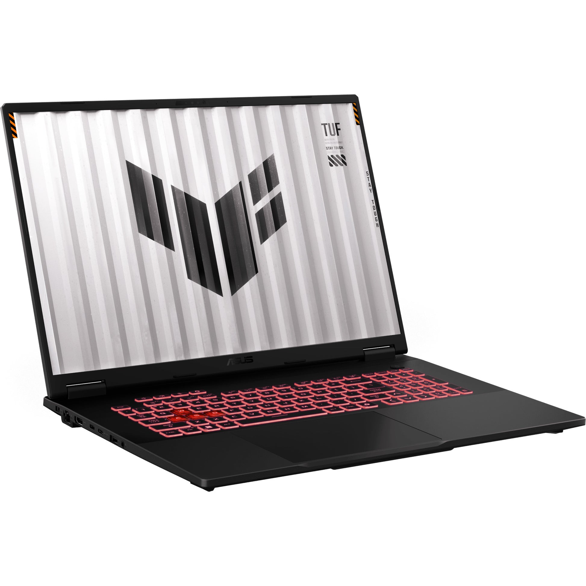 Asus tuf gaming a18 fa808up-s8022w 18 copilot+ laptop da gioco (nero grigio | r7 260 | rtx 5070 | 32 GB | 1 TB SSD)