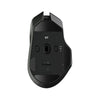 Mouse da gioco Mchose g7 (nero, 12.000 dpi, Bluetooth USB-C da 2,4 GHz)