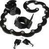 Cerradura plegable rfr círculo pro