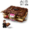 Lego harry potter - het monsterlijke monsterboek constructiespeelgoed (76449)