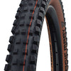 Banda plegable Schwalbe Magic Mary Super Gravity 27.5 x 2.40 62-584 mm - Negro