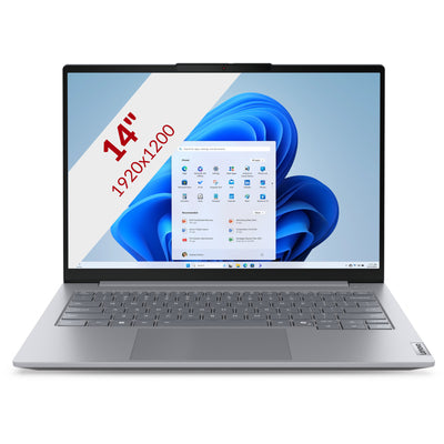 Laptop Lenovo thinkbook 14 g8 irl (21sg008pmh) 14 (grigio | core 7 240h | grafica Intel | 16 GB | SSD da 512 GB)
