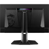 Monitor da gioco MSI MPG 272urx QD-OLED 26,5 4K UHD (nero, 2x HDMI, DisplayPort, 2x USB-A, USB-B, USB-C, 240 Hz)