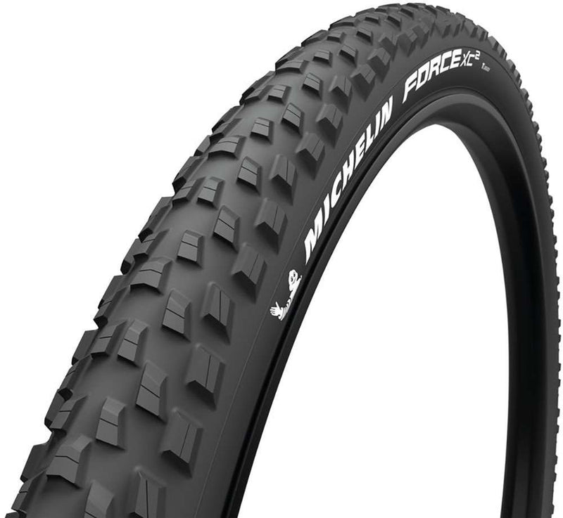 Cubierta plegable Michelin force xc² performance 29 tlr