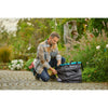 GardenA Garden Waste Pocket Pop-Up Rectangular, Tamaño L