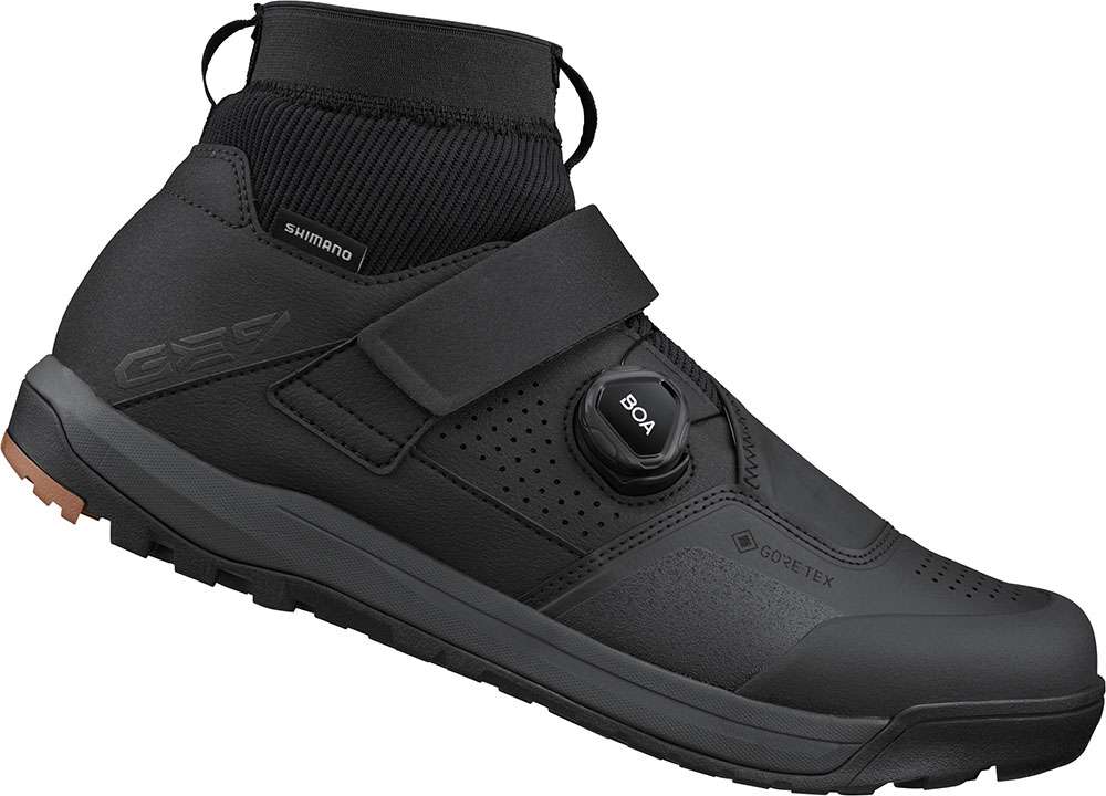 Shimano sh-ge900 - zapatillas mtb de gravedad para enduro