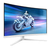 Philips evnia 32m2c5501 00 31.5 curved gaming monitor (wit, 2x hdmi, displayport, 180 hz)
