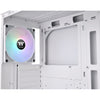 Thermaltake view 270 tg argb - custodia midi tower snow (bianco | 2x USB-A | 1x USB-C | RGB | vetro temperato)