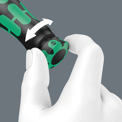 WaA click-torque C4 Torque key with Switching