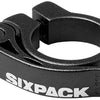 Abrazadera de sillín Sixpack Racing Menace de 34,9 mm