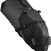 Topeak BackLoader X - Zadeltas, 10L, Unisex, Fiets, Zwart
