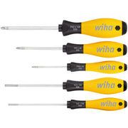 Wiha screwdriver set SoftFinish ESD - afbeelding 1