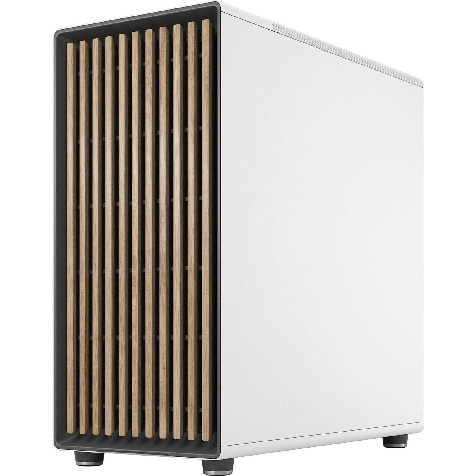 Diseño fractal North xl tiza malla blanca