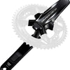Manivela con medidor de potencia Shimano Dura Ace FC-R9200-P de 12 velocidades sin plato