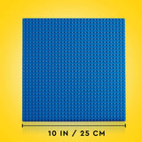 Lego classic - blauwe bouwplaat constructiespeelgoed (11025) - afbeelding 2