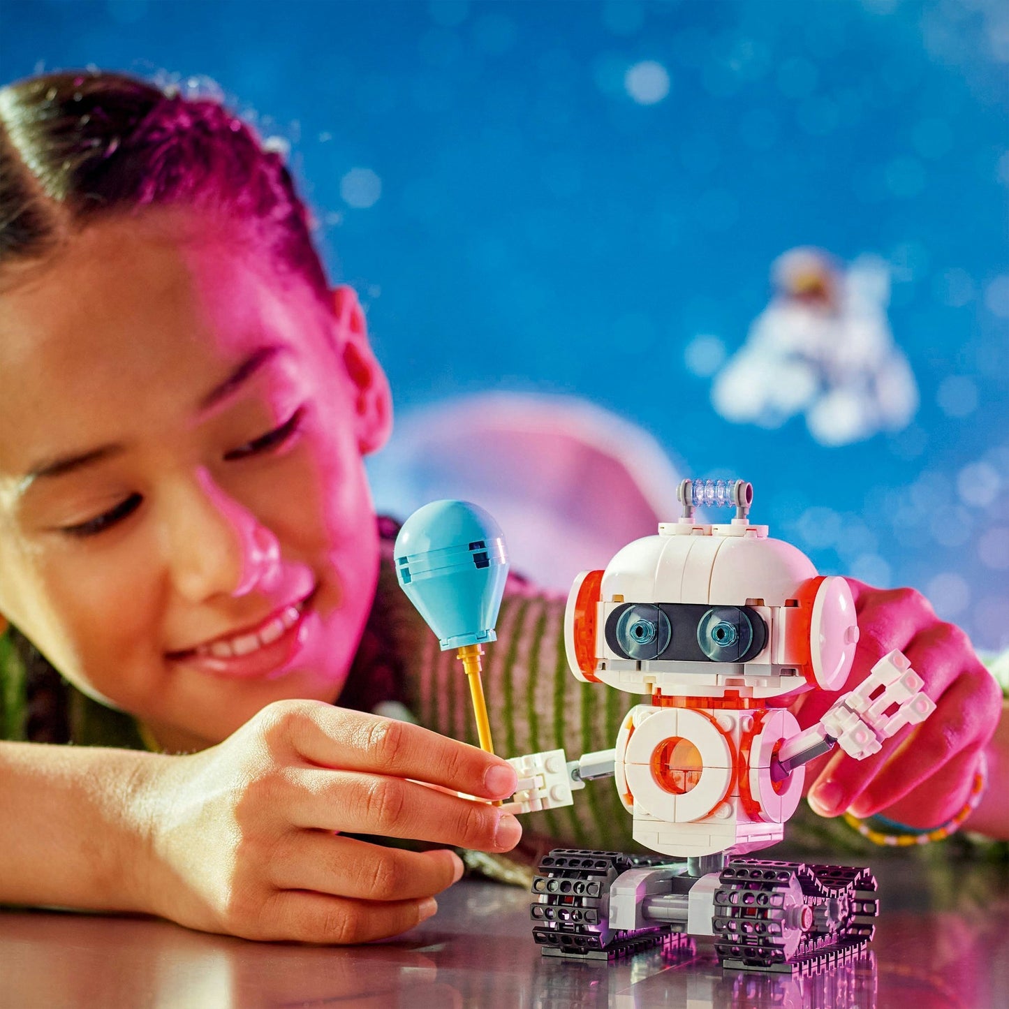 LEGO LEGO Creador 31164 Spacebot