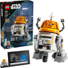 Lego ® star wars: ahsoka™ chopper (c1-10p)™ astromech droid - 75416