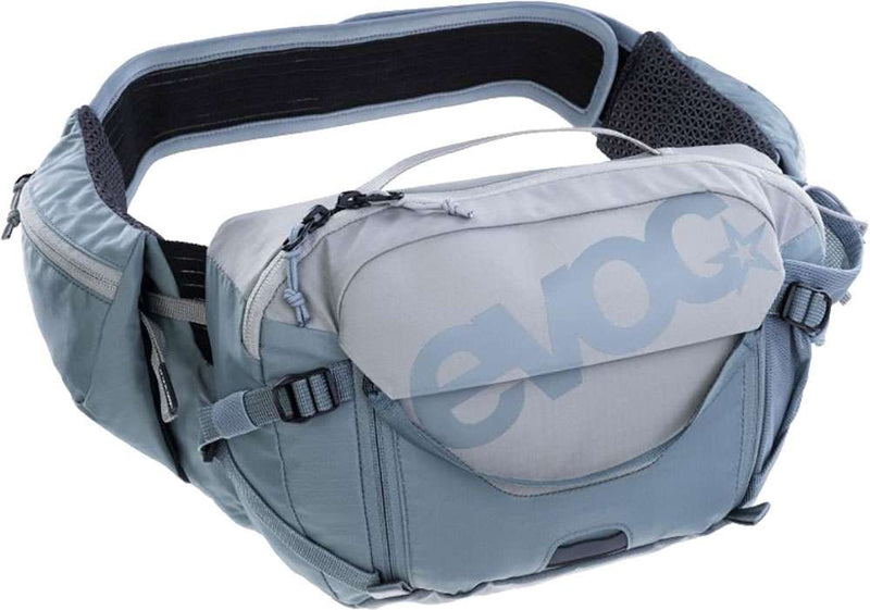 Evoc Hip Pack Pro 3 + sacca da 1,5 l
