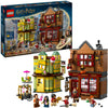 LEGO 76452 Harry Potter Zwik venda zwerkbalpaleis y helado