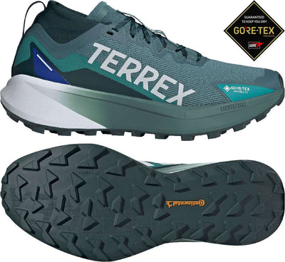 Adidas Terrex Agravic GTX - Zapatillas Trail Running