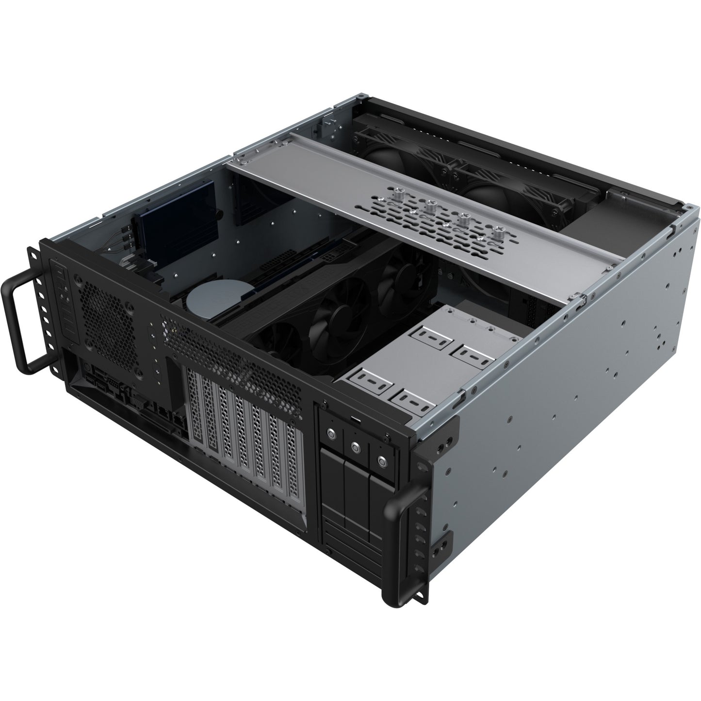 Silverstone RM46-502-I