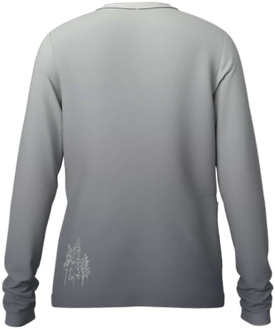 Cube soft touch - maillot mtb manga larga mujer