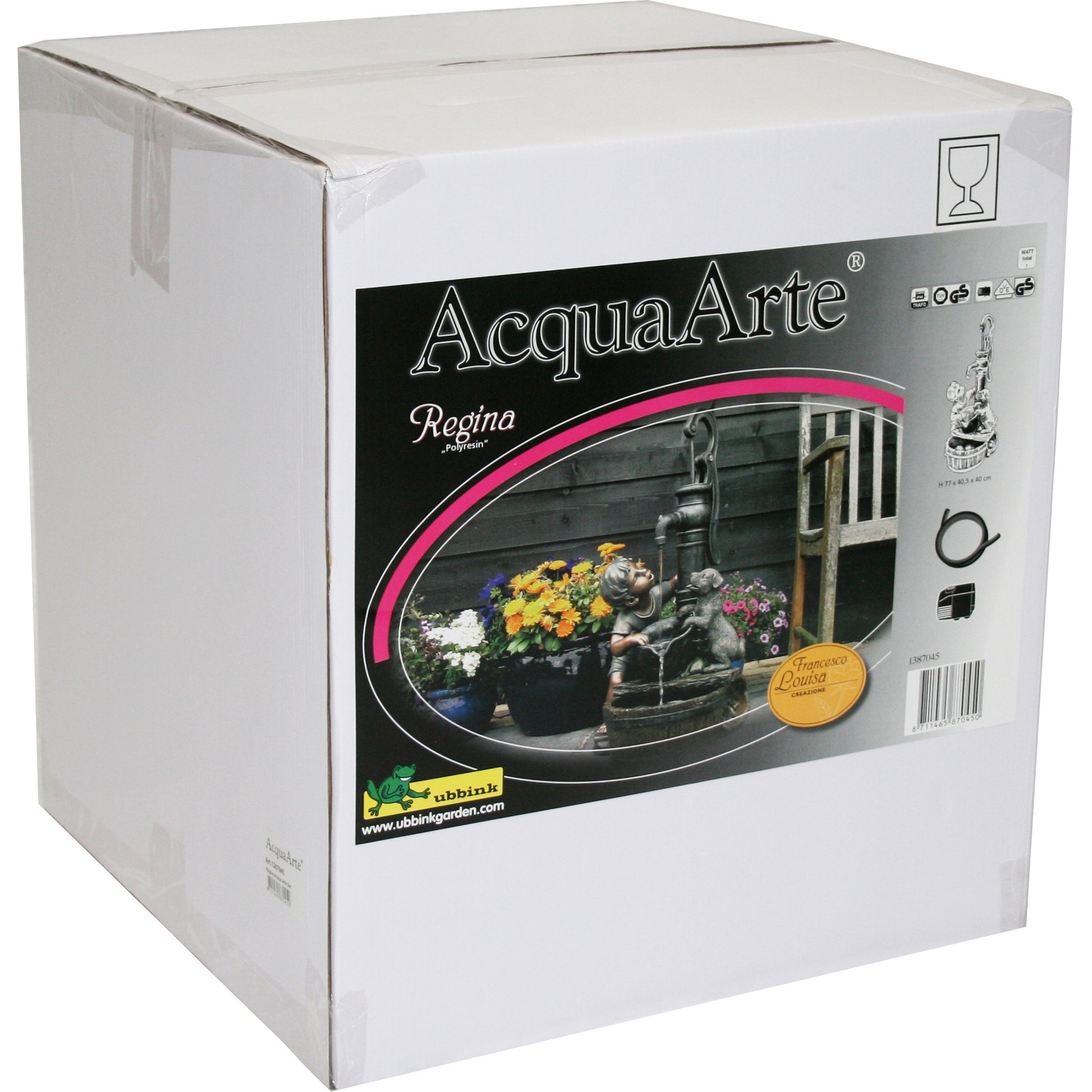 Ubbink Ubbink Acquaarte Regina Adorno de agua