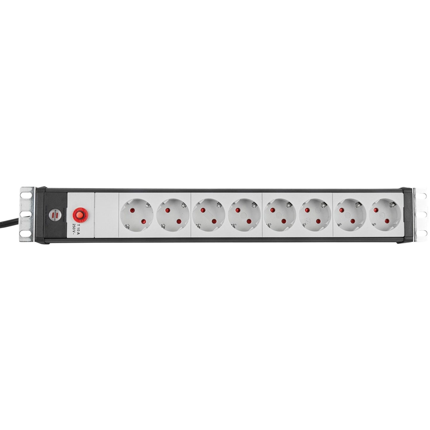 Brennenstuhl Premium-Line 19 Socket 8-Time