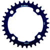 Sunrace crmx04 1x11-speed bcd 104 narrow wide chainring