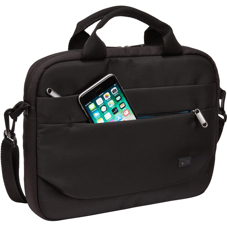 Case logic advantage 11,6 laptoptas (zwart)