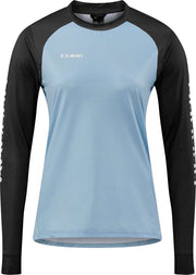 Cube atx - women's long sleeve jersey - afbeelding 1