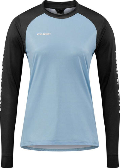 Cube atx - maillot manga larga mujer