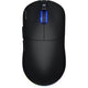 Ratón inalámbrico para juegos Hator Quasar 3 (negro, 400 - 12.000 ppp, RGB, 2,4 GHz Bluetooth 5.1 USB)