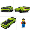 LEGO Speed ​​Champions 77237 Dodge Challenger Srt Hellcat Sports Car