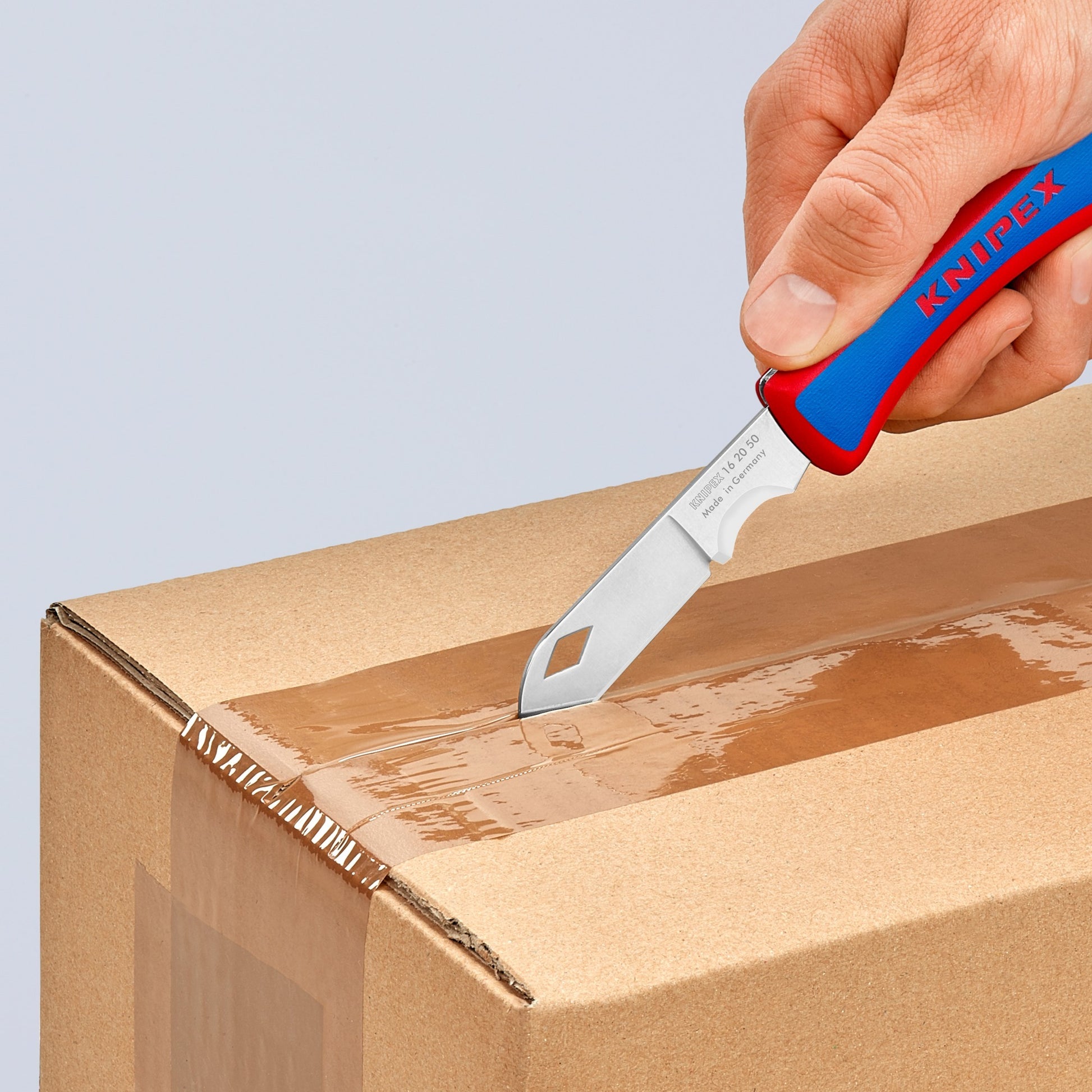 Knipex Electrician Pocket Snife 16 20 50 SB